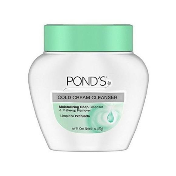 POND'S Cold Moisturizing Deep Cream Cleanser, 6.1 oz - Picture 1 of 7